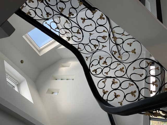 Interior de vivienda proyectado por Indomo, Londres